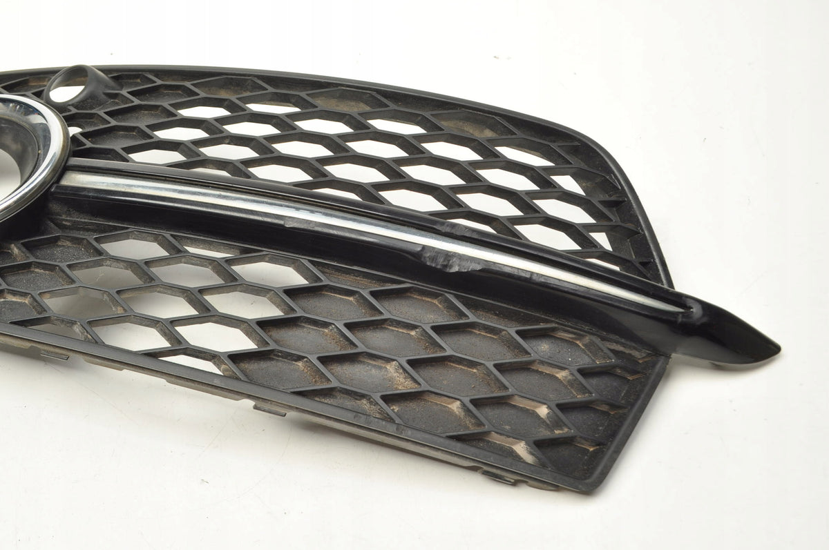 FRAME HALOGEN GRILLE LEFT AUDI Q5 S-LINE LIFT 8R0807681S