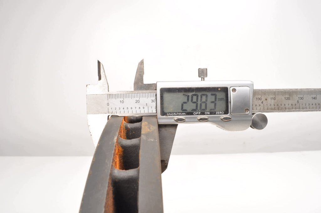 FRONT BRAKE DISCS 345MM VOLVO XC60 II XC90 32424703