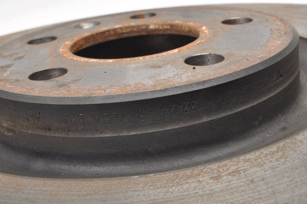 FRONT BRAKE DISCS 345MM VOLVO XC60 II XC90 32424703