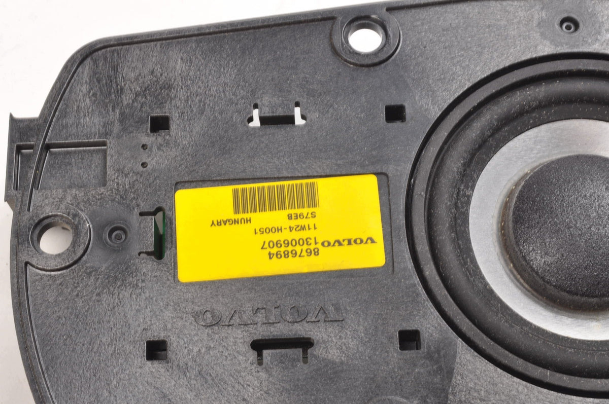 FRONT DOOR SPEAKER VOLVO XC60 AND S60 V60 8676894