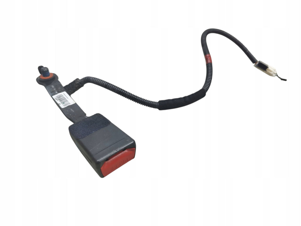 FRONT LEFT SEAT BELT BUCKLE KIA CEED II (2012-2015) 88830A2000WK EUROPEAN VERSION