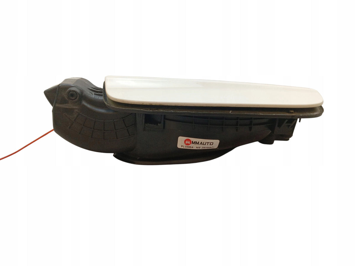 FUEL FILLER FLAP AUDI Q3 AND 8U (2011-2014) PAINT CODE LY9K