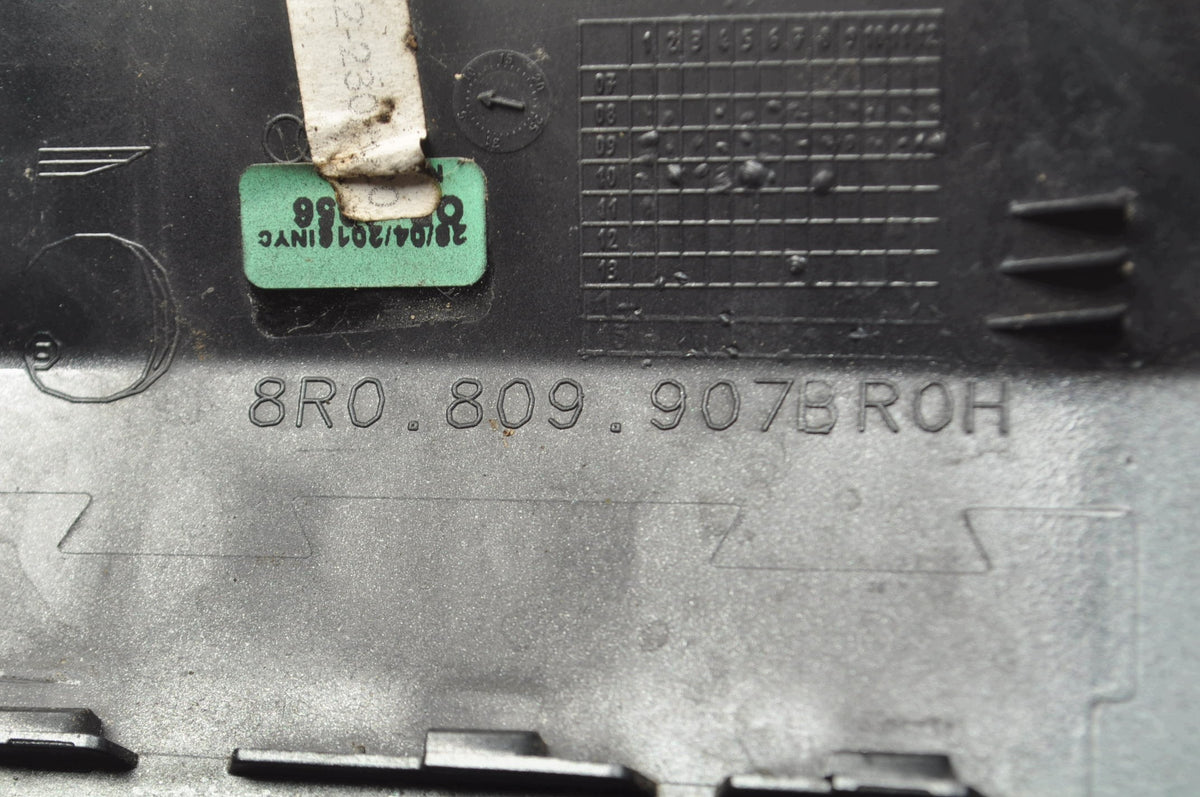 FUEL FILLER FLAP AUDI Q5 8R0809907