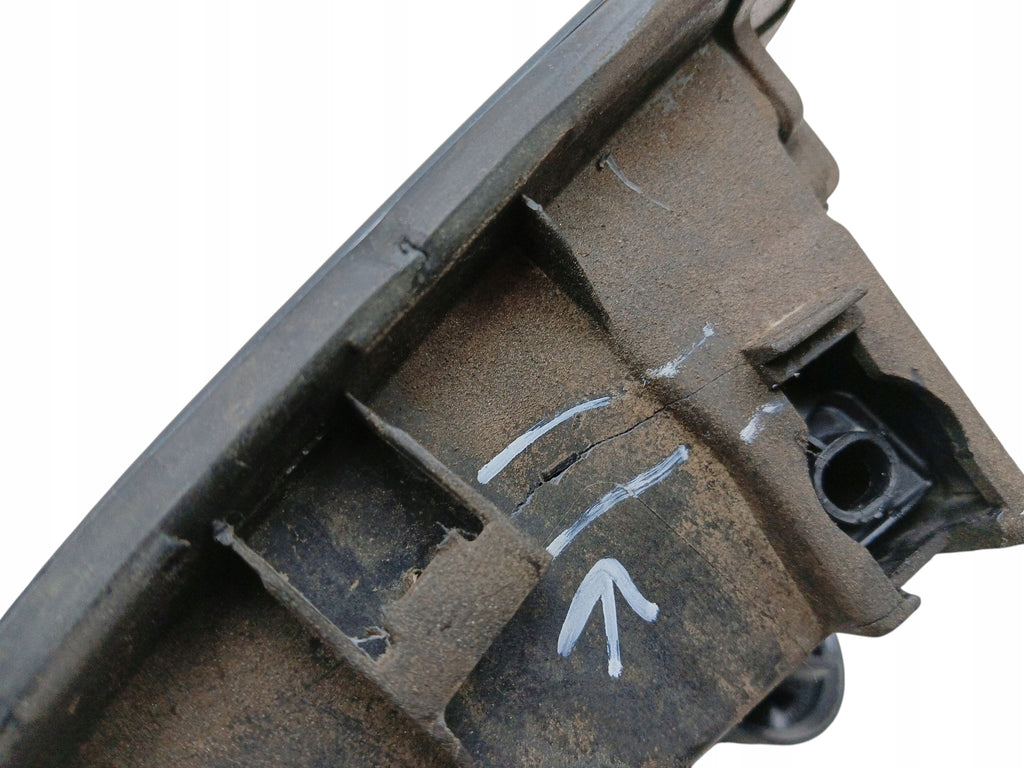 FUEL FILLER FLAP CARTRIDGE RENAULT CAPTURE AND (2013-2017) PAINT CODE TEGNE