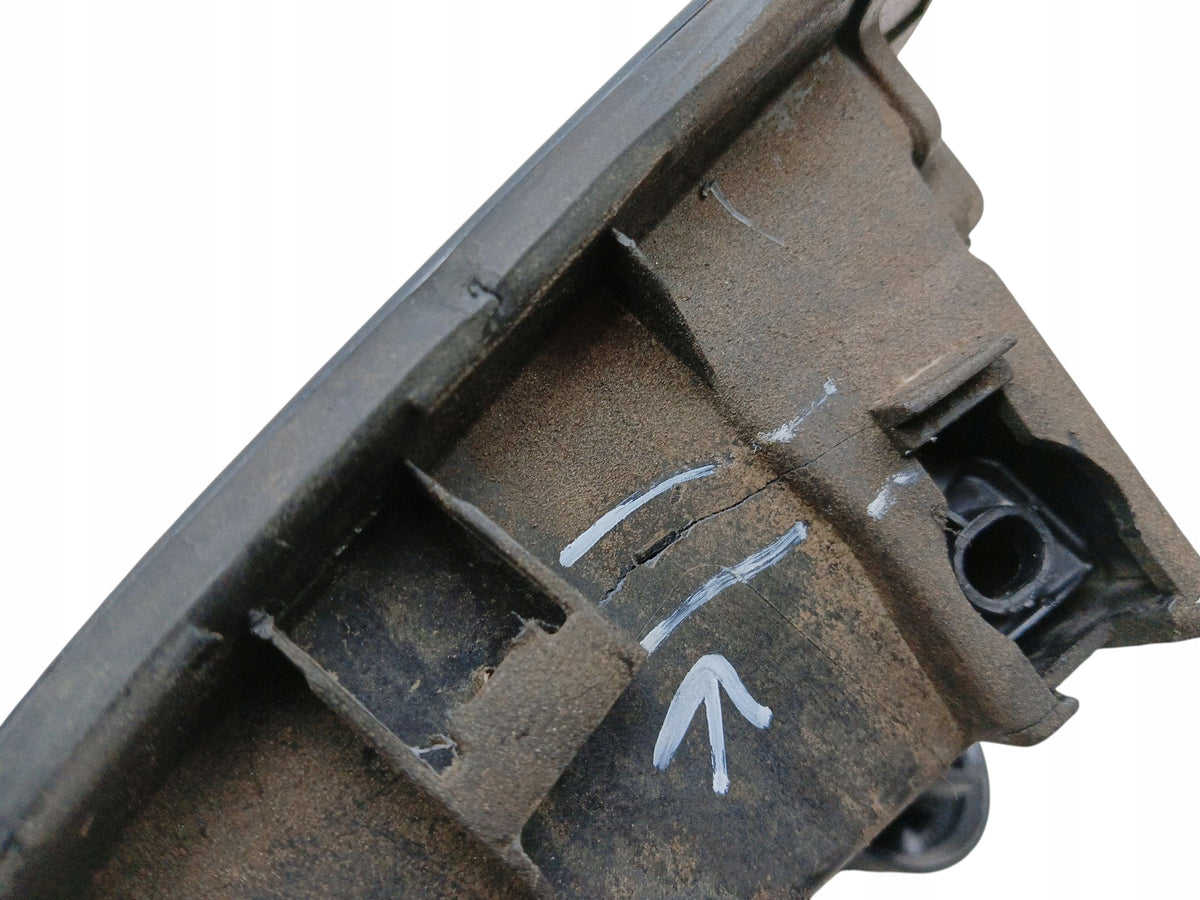 FUEL FILLER FLAP CARTRIDGE RENAULT CAPTURE AND (2013-2017) PAINT CODE TEGNE