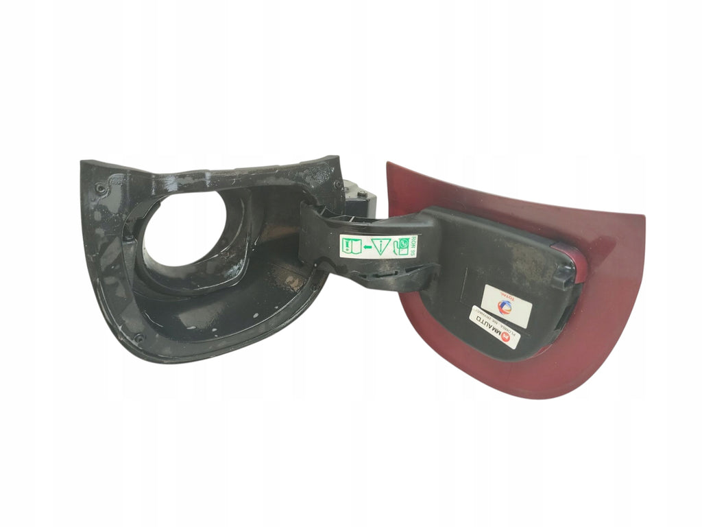 FUEL FILLER FLAP CITROEN C4 CACTUS 9801501380 PAINT CODE ERKB