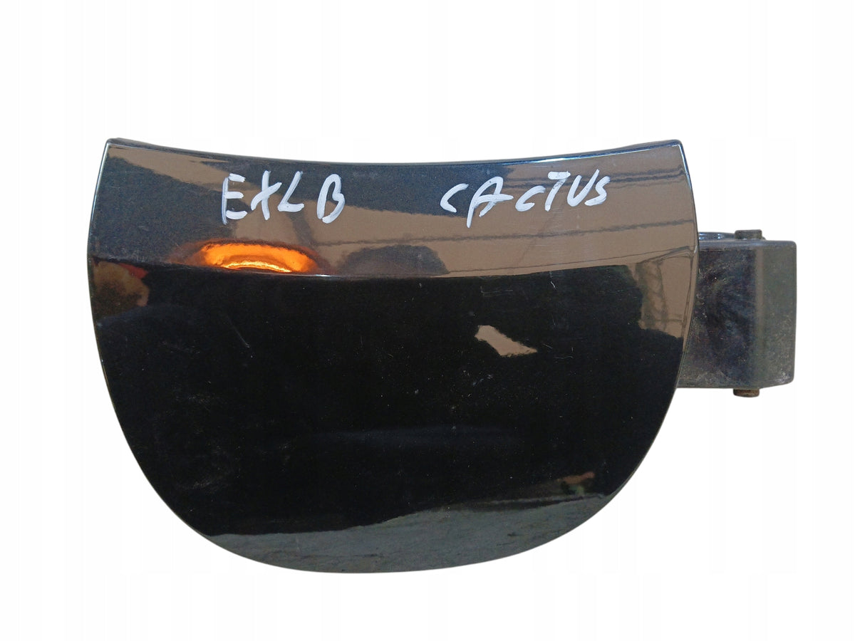 FUEL FILLER FLAP CITROEN C4 CACTUS PAINT CODE EXLB