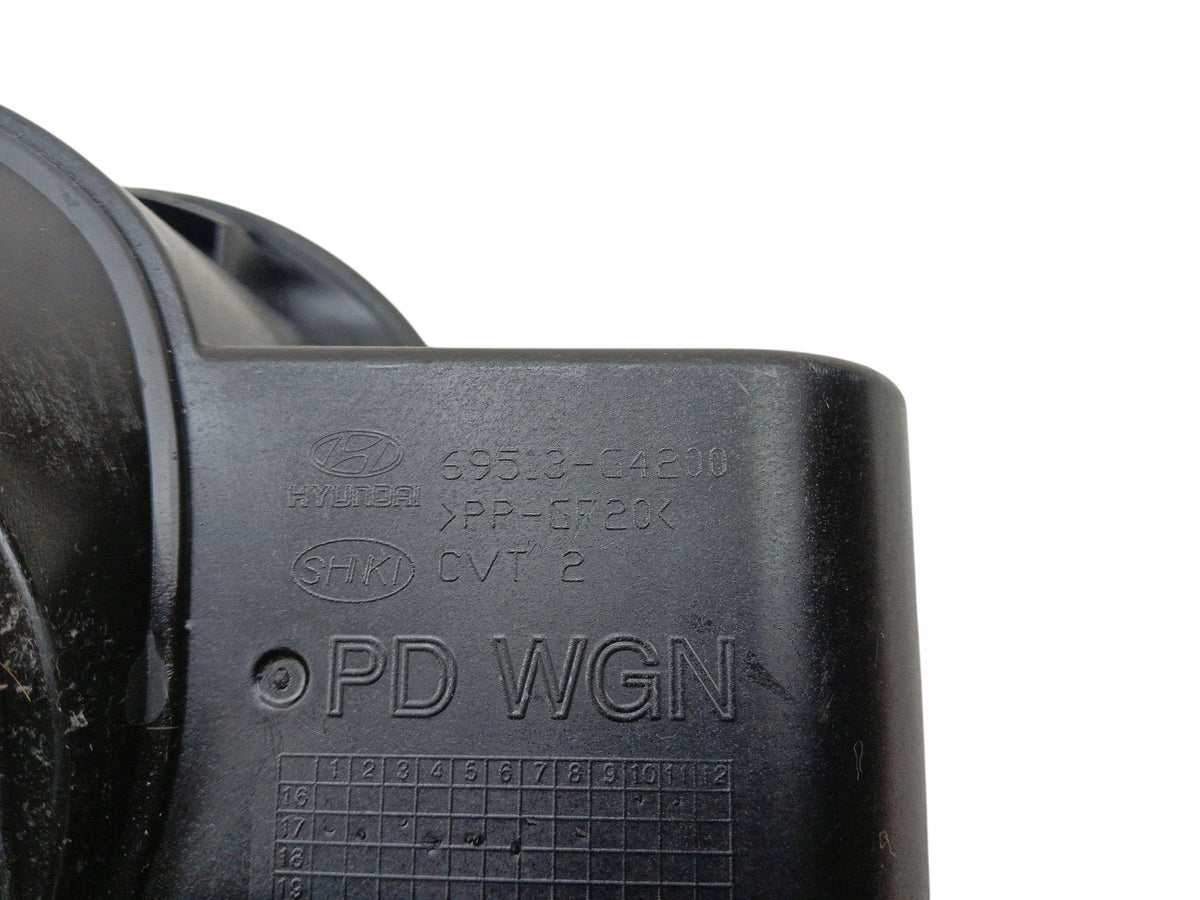 FUEL FILLER FLAP HYUNDAI I30 III LAK: Z3G (16-18)