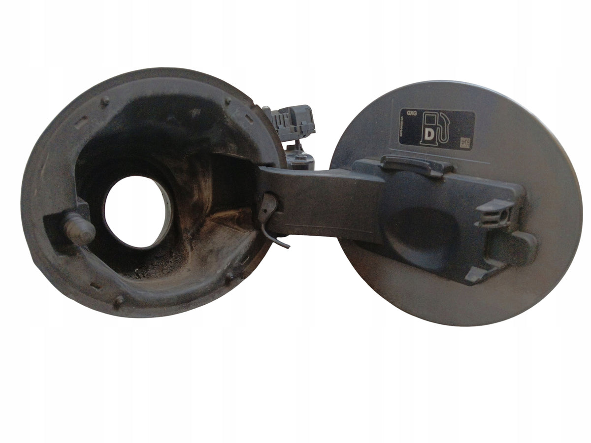FUEL FILLER FLAP JAGUAR XF II X260 LAK: LKH GX73-27936-AC