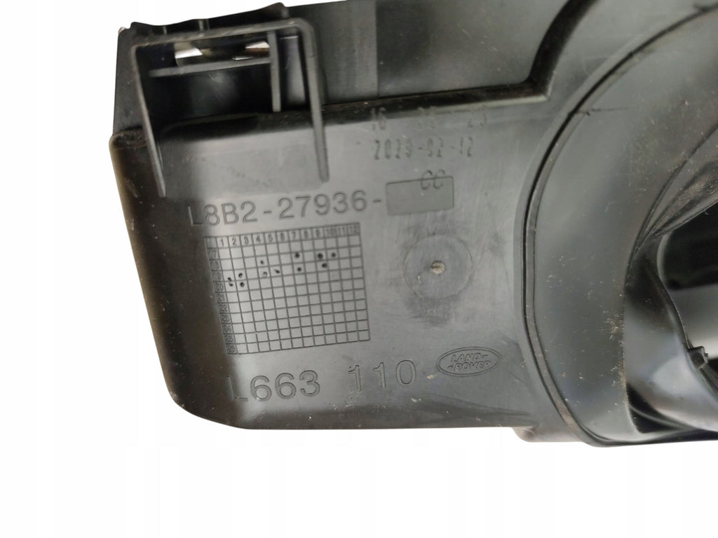 FUEL FILLER FLAP LAND ROVER DEFENDER II L663 L8B2-27936-CC