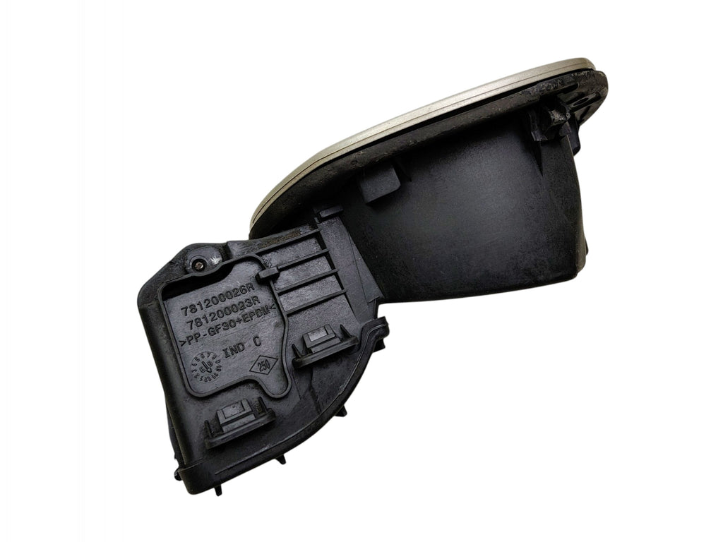 FUEL FILLER FLAP RENAULT SCENIC III LAK: TED11 (09-11) 781200026R