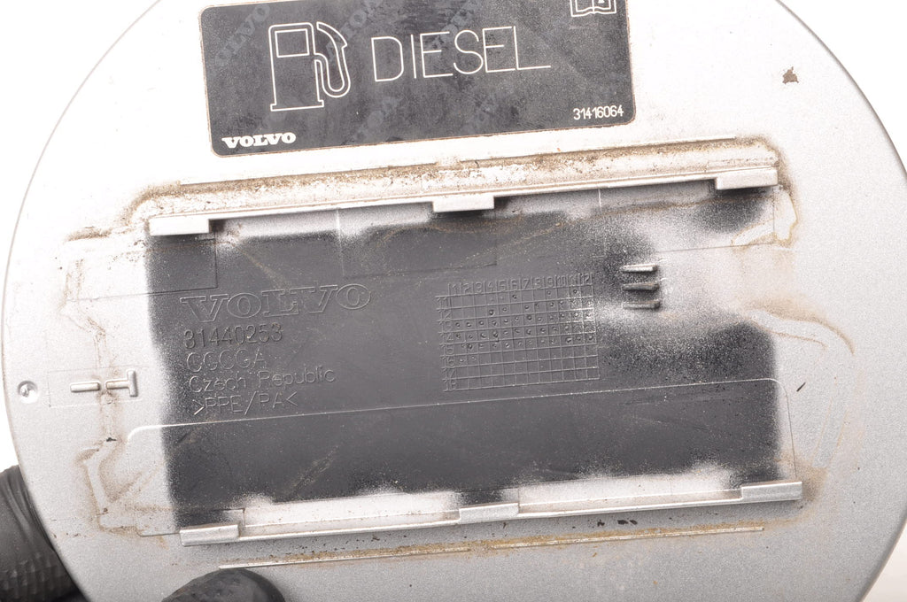 FUEL FILLER FLAP VOLVO V40 II 2.0 D4 190KM 31440253 711