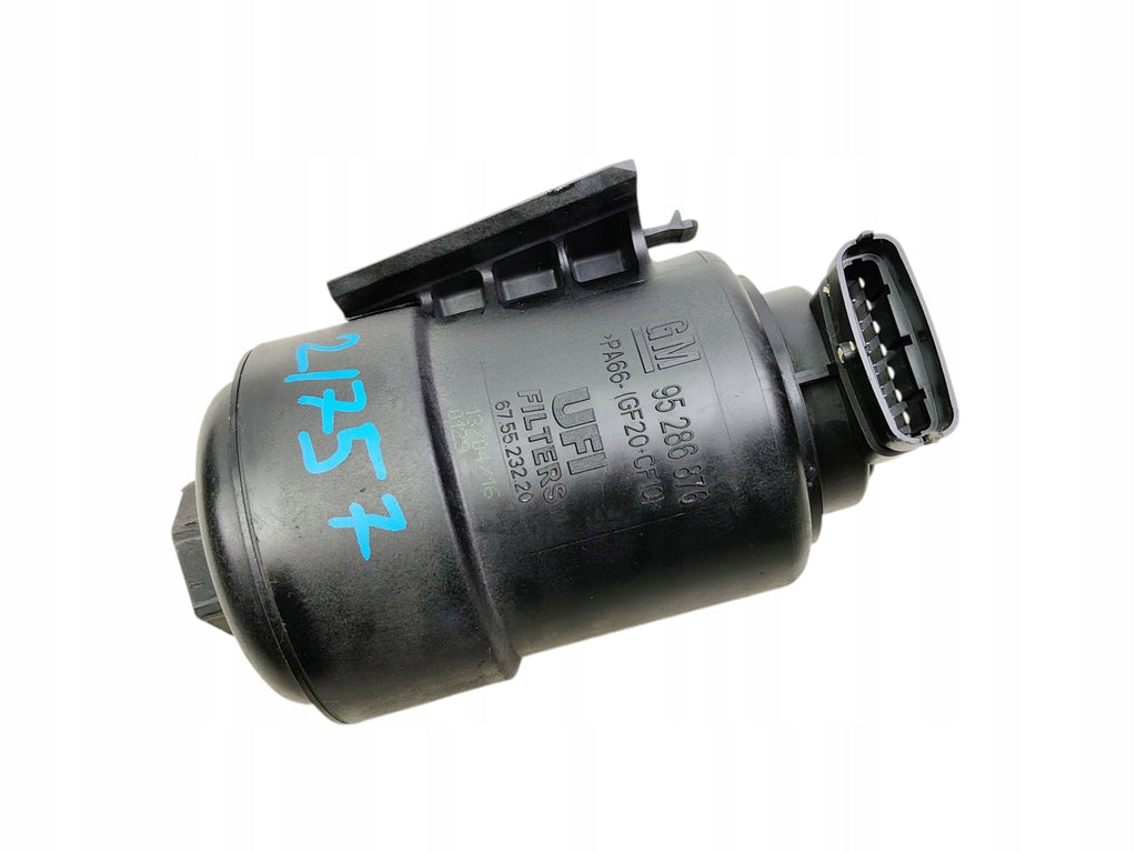 FUEL FILTER HOUSING OPEL MOCHA A X 1.6 1.7 CDTI 95286876