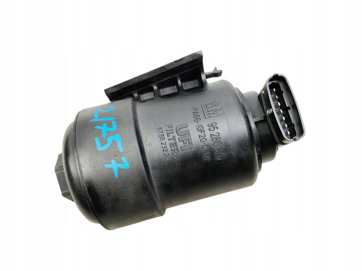FUEL FILTER HOUSING OPEL MOCHA A X 1.6 1.7 CDTI 95286876