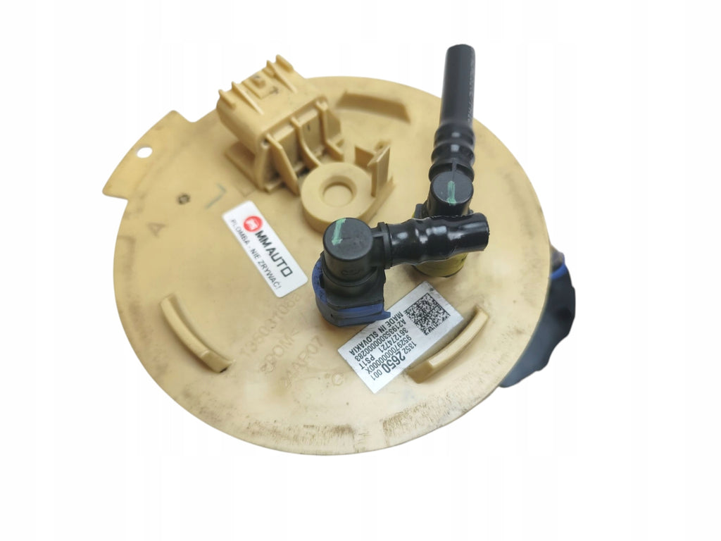 FUEL PUMP IN TANK OPEL ASTRA K V LIFT (2019-2022) 1.5 CRDI 105KM 13522650