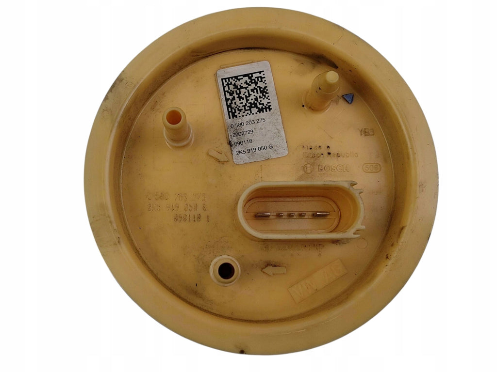 FUEL PUMP IN TANK VOLKSWAGEN CADDY IV (2015-2020) 2.0 TDI 102KM 2K5919050G