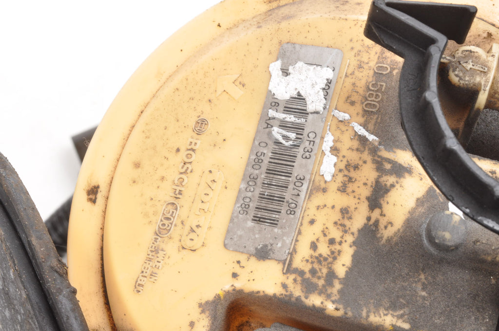 FUEL PUMP VOLVO C30 S40 II V50 C70 II 2.4 D5 180KM 0580303086 BEAM
