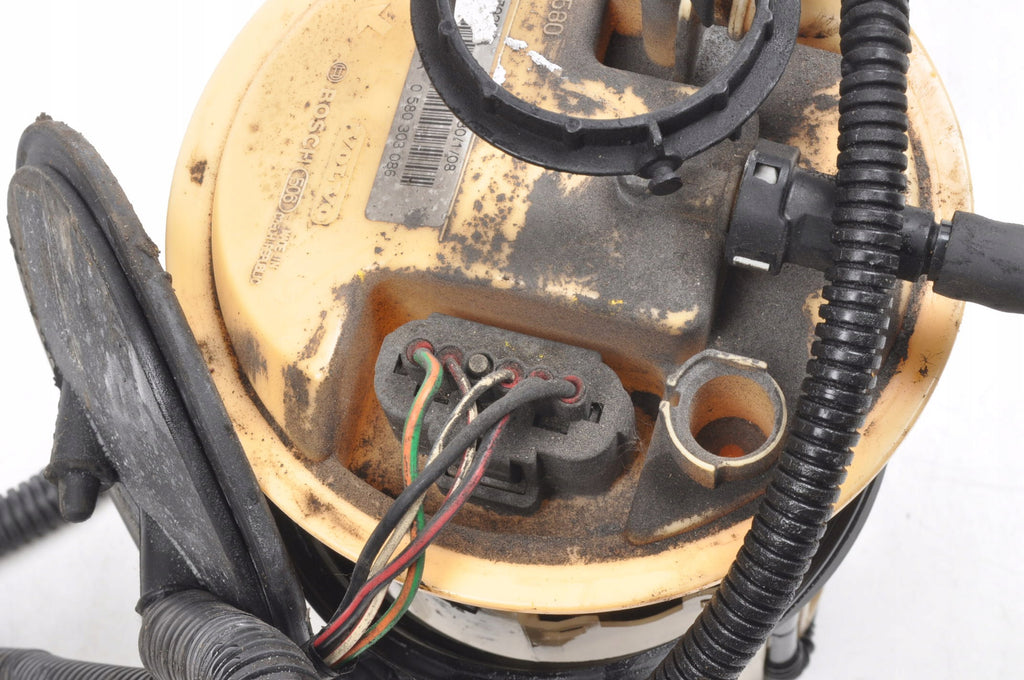 FUEL PUMP VOLVO C30 S40 II V50 C70 II 2.4 D5 180KM 0580303086 BEAM
