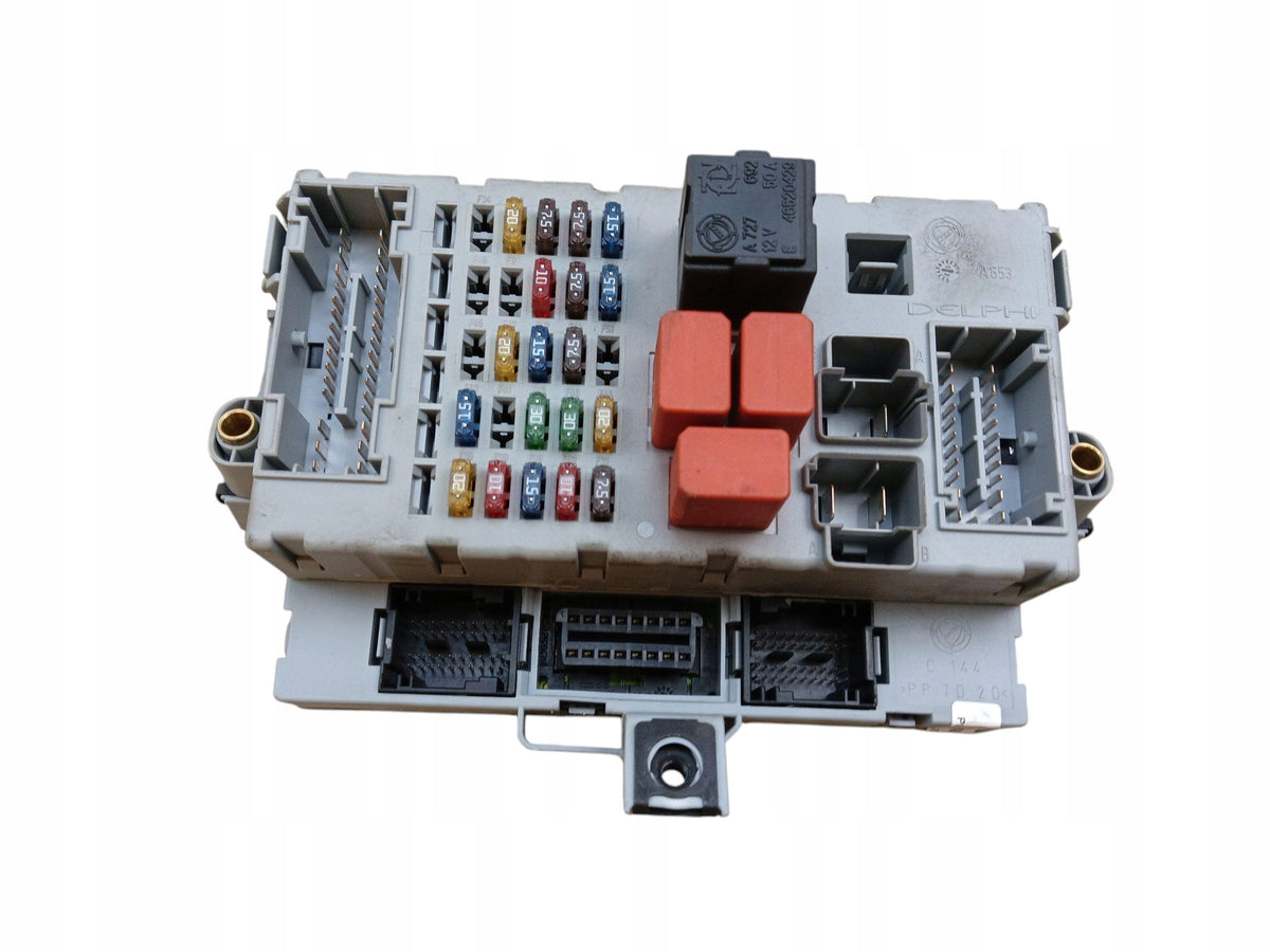 FUSE BOX BSI FIAT IDEA (2004-2005) 51732915