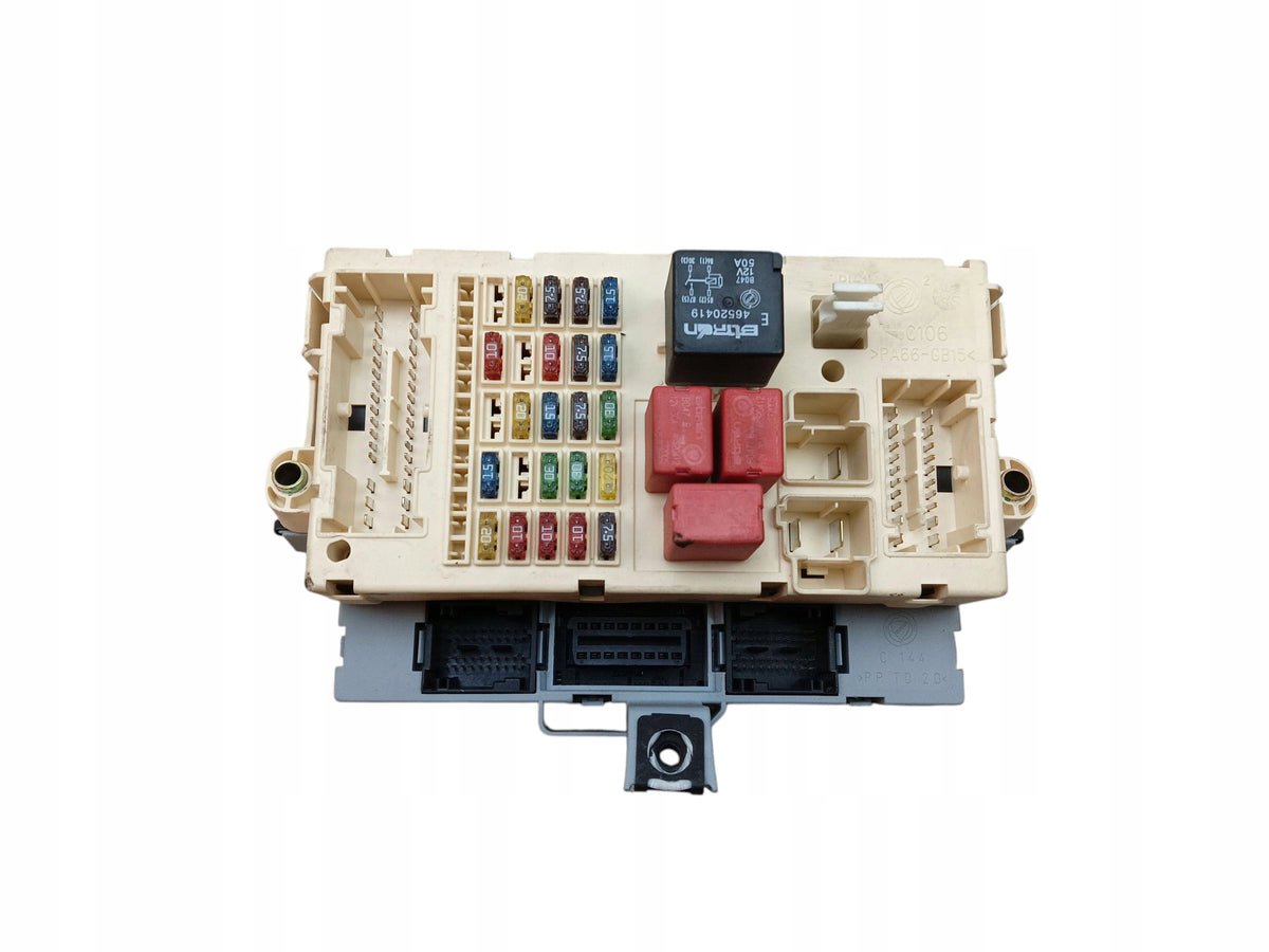 FUSE BOX BSI FIAT STILO (2001-2007) 501208530130