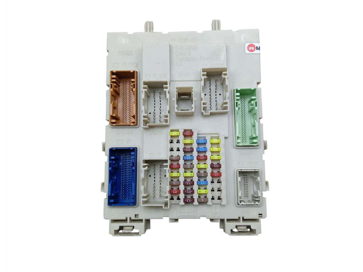 FUSE BOX BSI FOCUS MK3 C-MAX MK2 KUGA MK2 LIFT GV6T-14A073-EJ