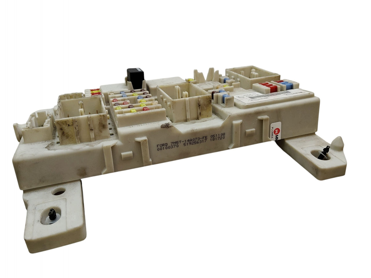 FUSE BOX BSI FORD C-MAX MK1 7M5T-14A073-FE
