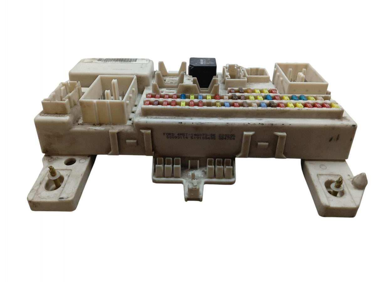 FUSE BOX BSI FORD C-MAX MK1 FOCUS MK2 4M5T-14A073-DE