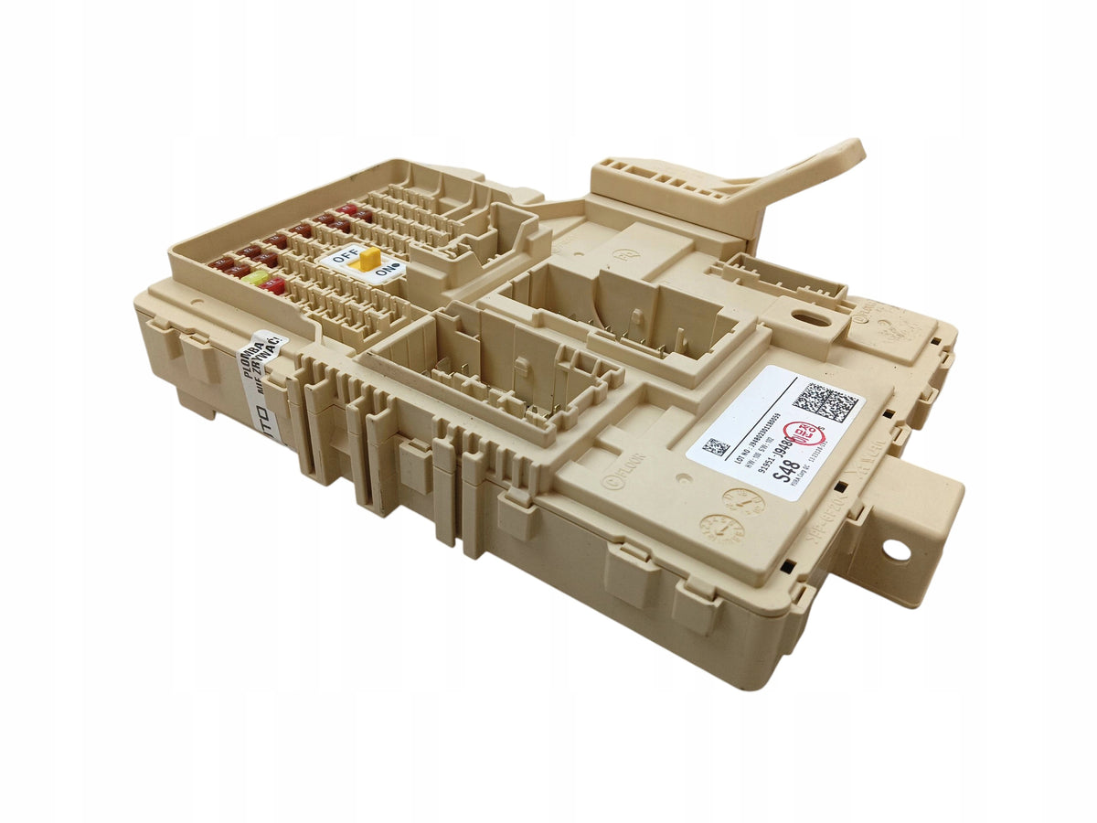 FUSE BOX BSI HYUNDAI KONA I 91951-J9480