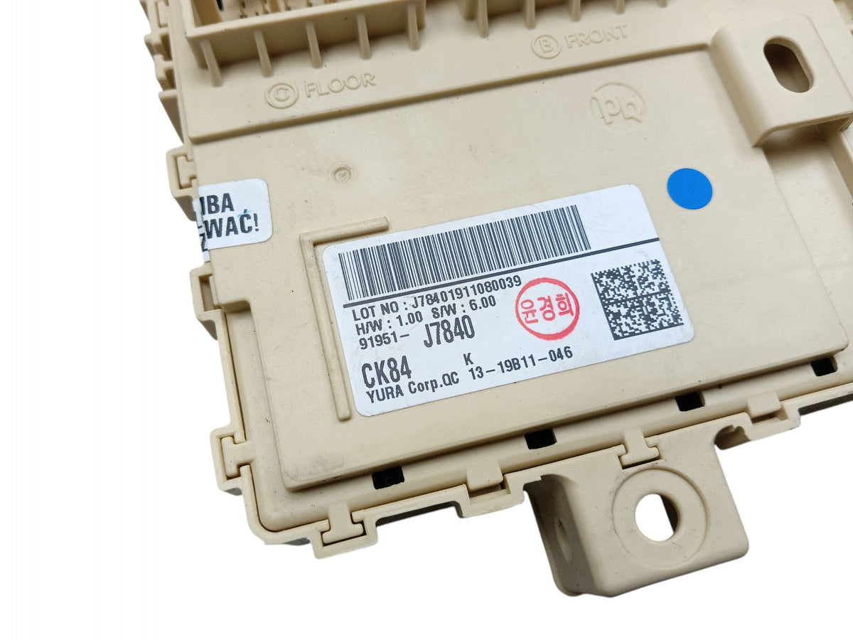 FUSE BOX BSI KIA CEED III (2018-2021) 91951-J7840