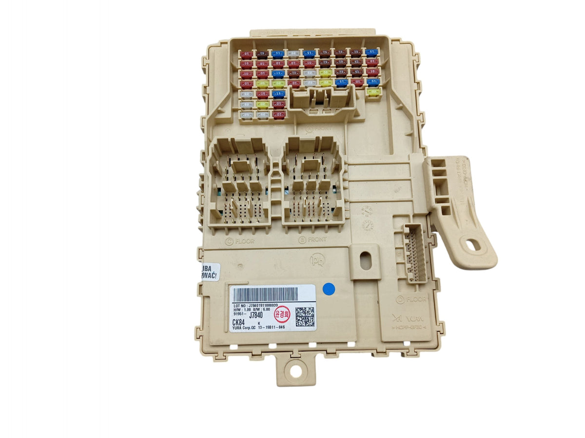 FUSE BOX BSI KIA CEED III (2018-2021) 91951-J7840