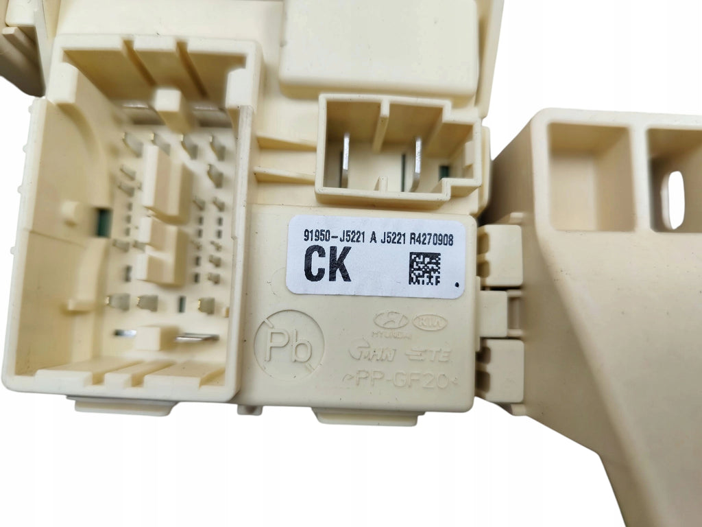 FUSE BOX BSI KIA STINGER (2017-2020) 91950-J5221