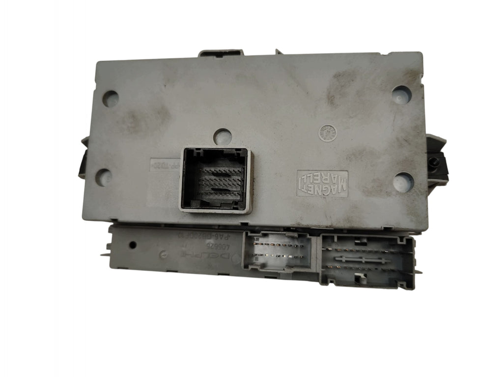 FUSE BOX BSI MODULE FIAT BRAVO II 51829178 51898161