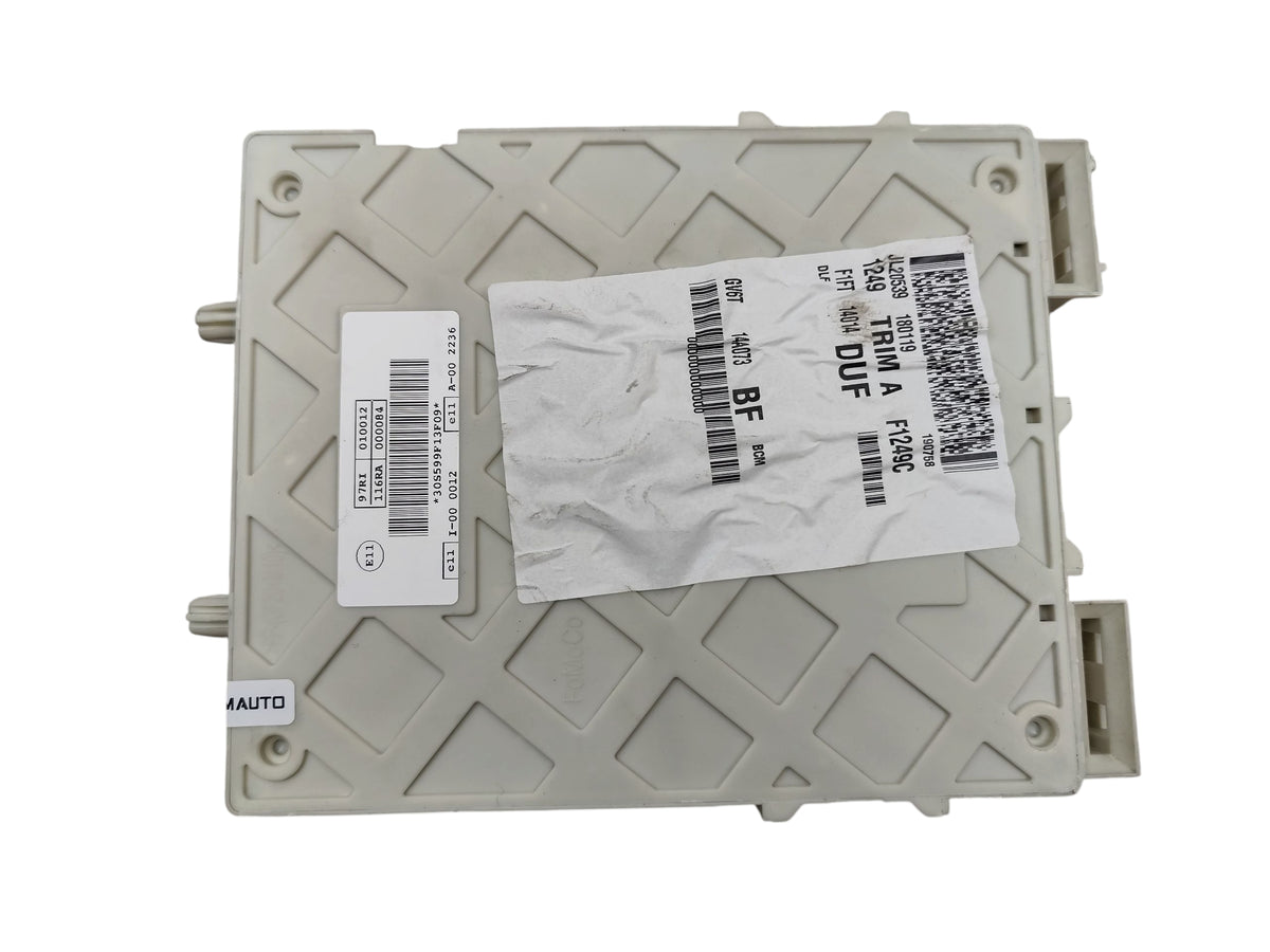 FUSE BOX BSI MODULE FORD FOCUS MK3 LIFT GV6T-14A073-BF