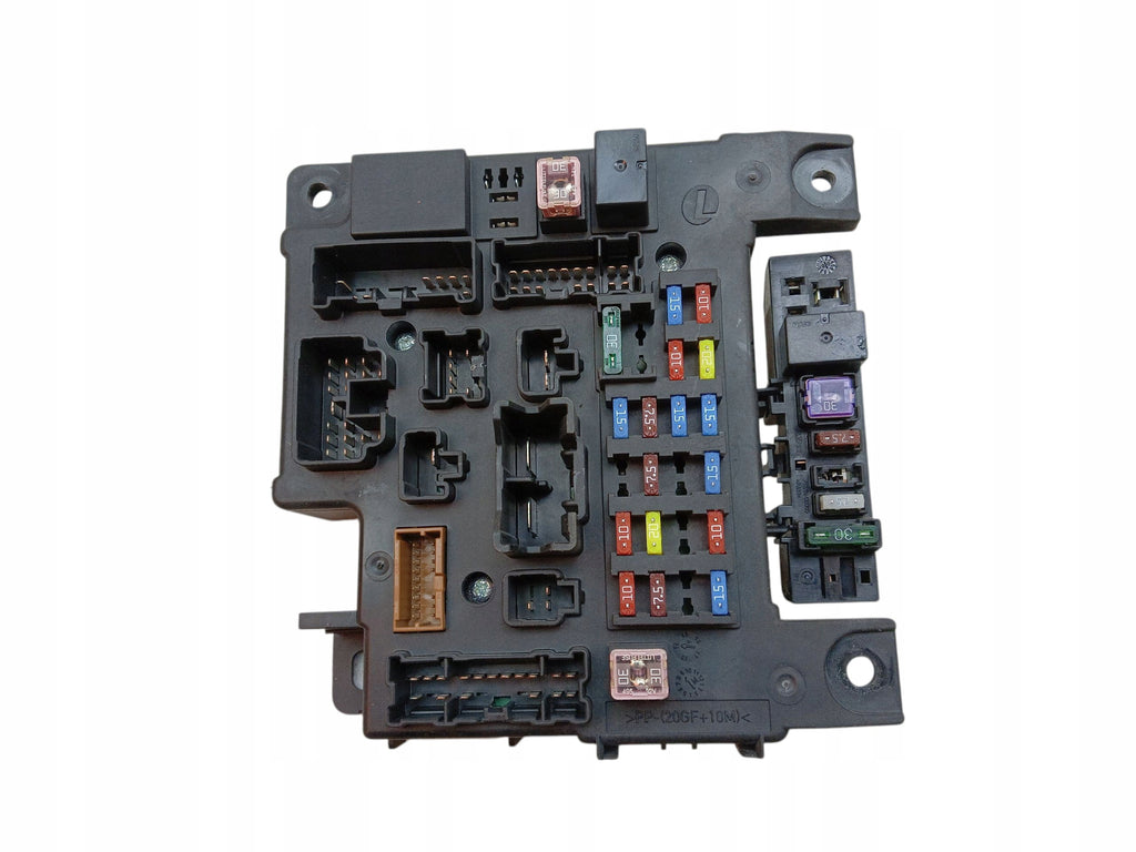 FUSE BOX BSI MODULE MITSUBISHI LANCER VIII 8637A826