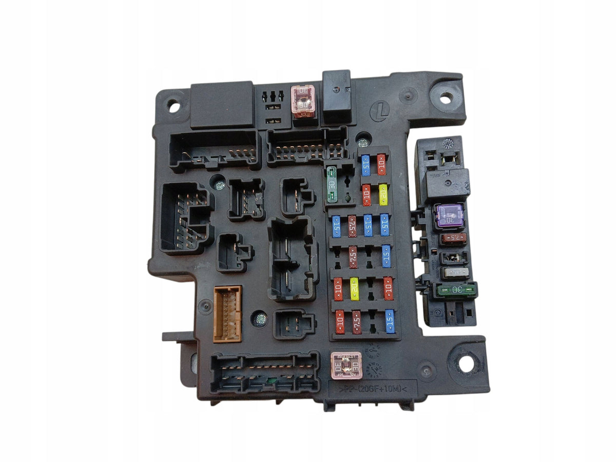 FUSE BOX BSI MODULE MITSUBISHI LANCER VIII 8637A826