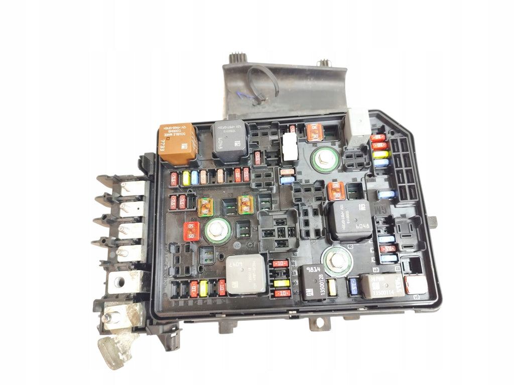 FUSE BOX BSI MODULE OPEL ASTRA K 39019187 39019198