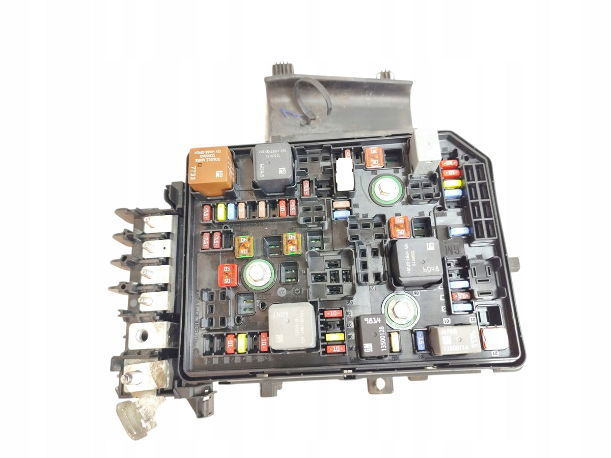 FUSE BOX BSI MODULE OPEL ASTRA K 39019187 39019198