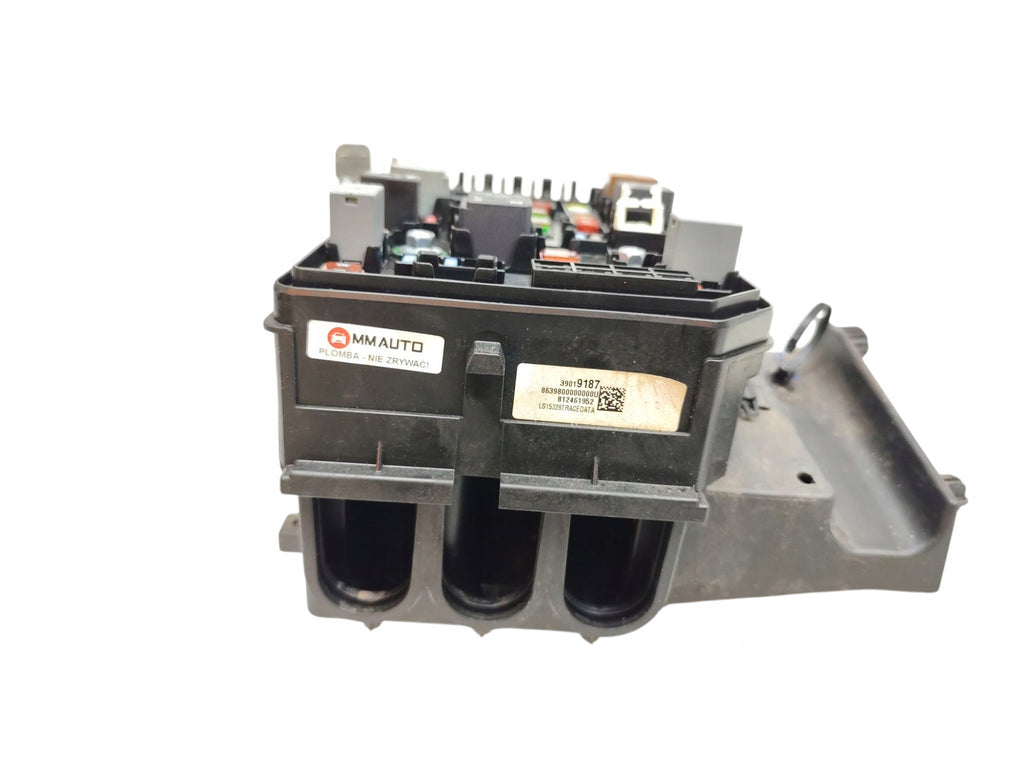 FUSE BOX BSI MODULE OPEL ASTRA K 39019187 39019198