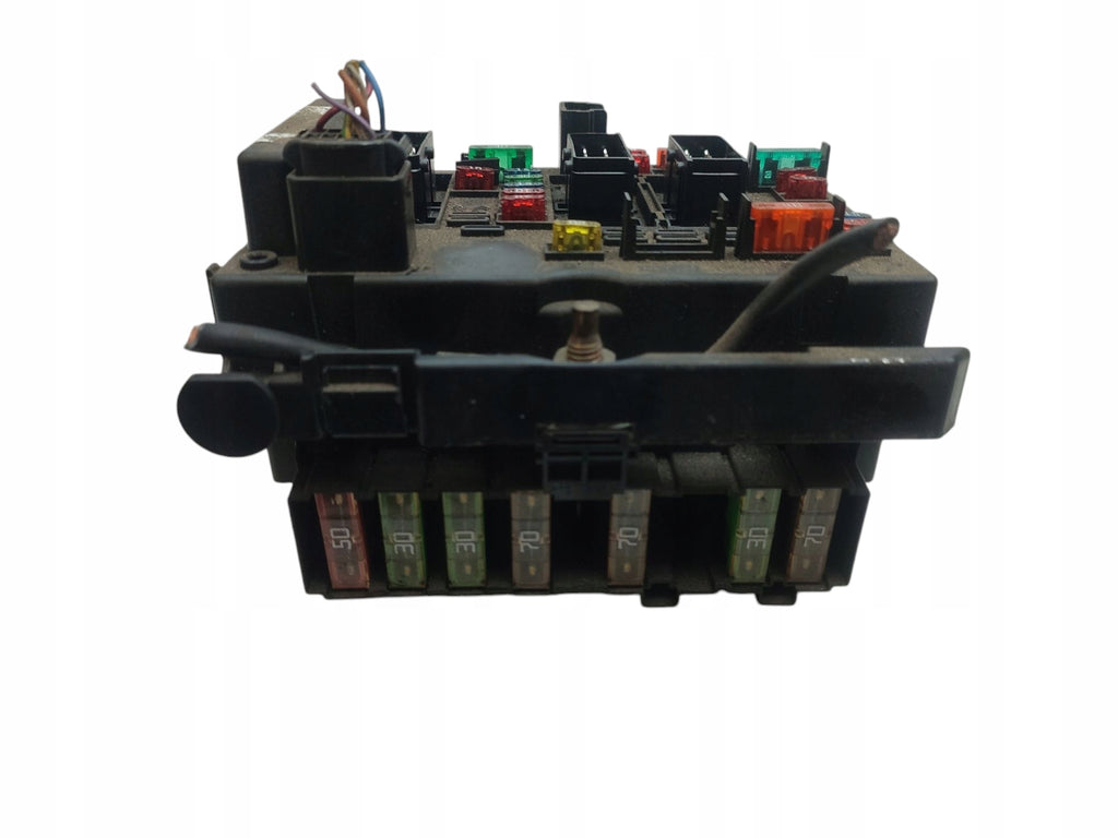 FUSE BOX BSI MODULE PEUGEOT 307 9650664180