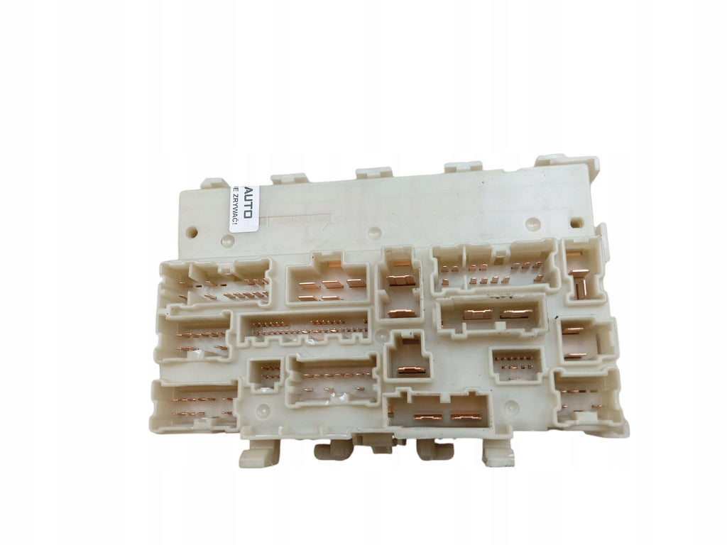 FUSE BOX BSI NISSAN QASHQAI J12 III 24350-6RA0B