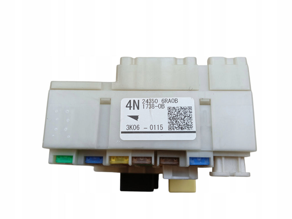 FUSE BOX BSI NISSAN QASHQAI J12 III 24350-6RA0B