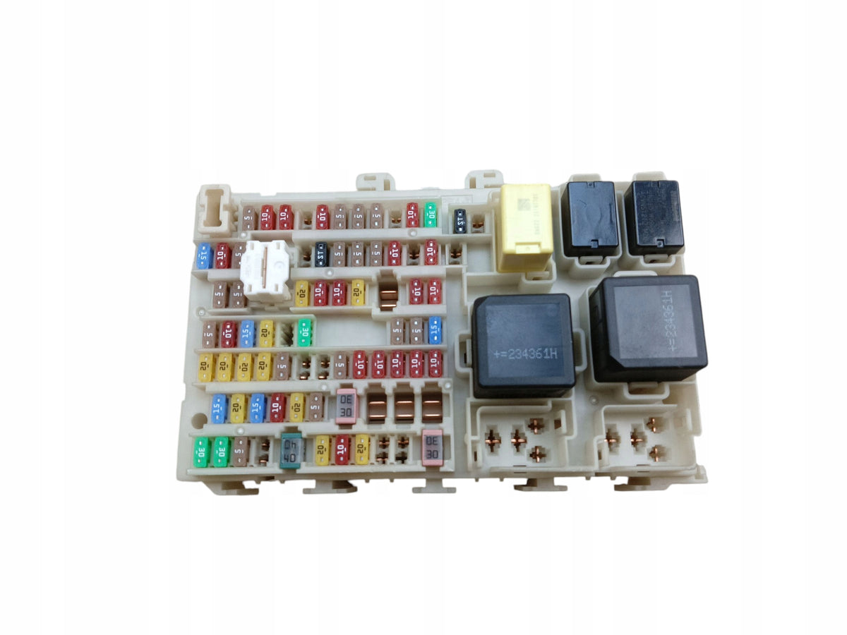 FUSE BOX BSI NISSAN QASHQAI J12 III 24350-6RA0B