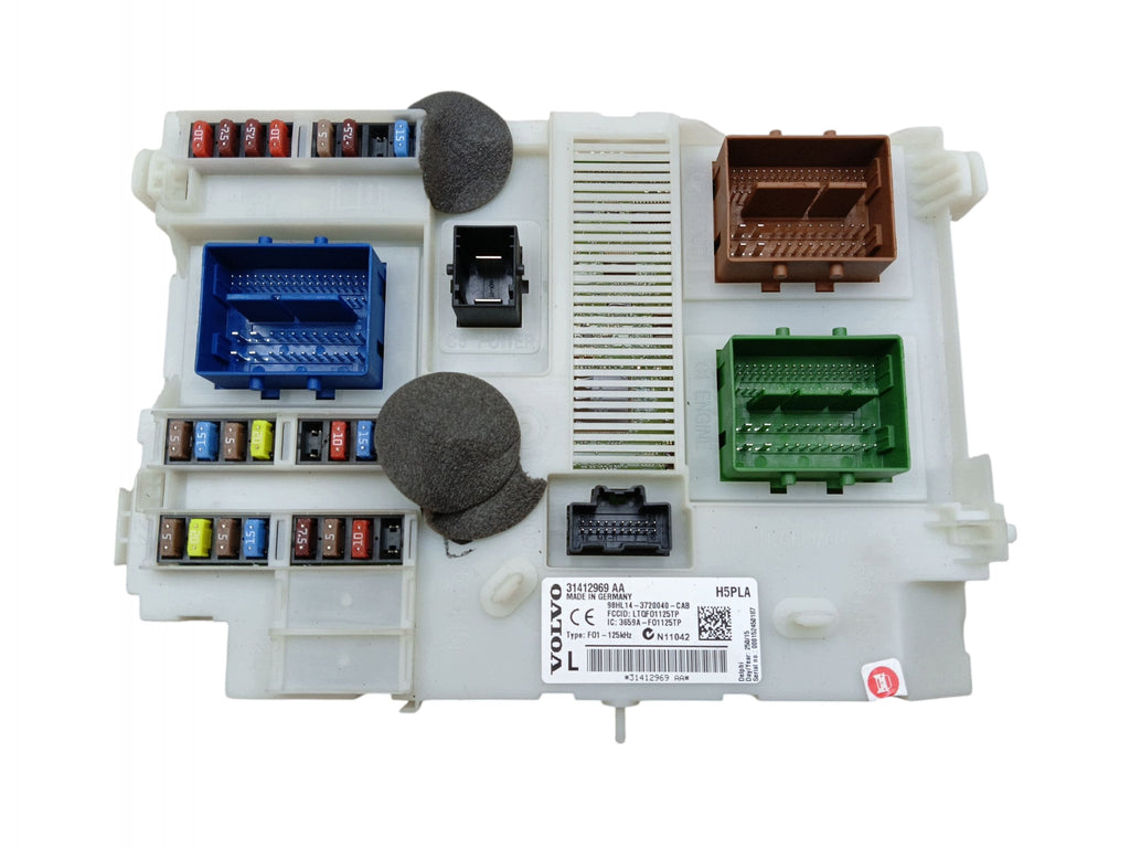 FUSE BOX BSI VOLVO V60 AND S60 II 31412969 98HL143720040CAB