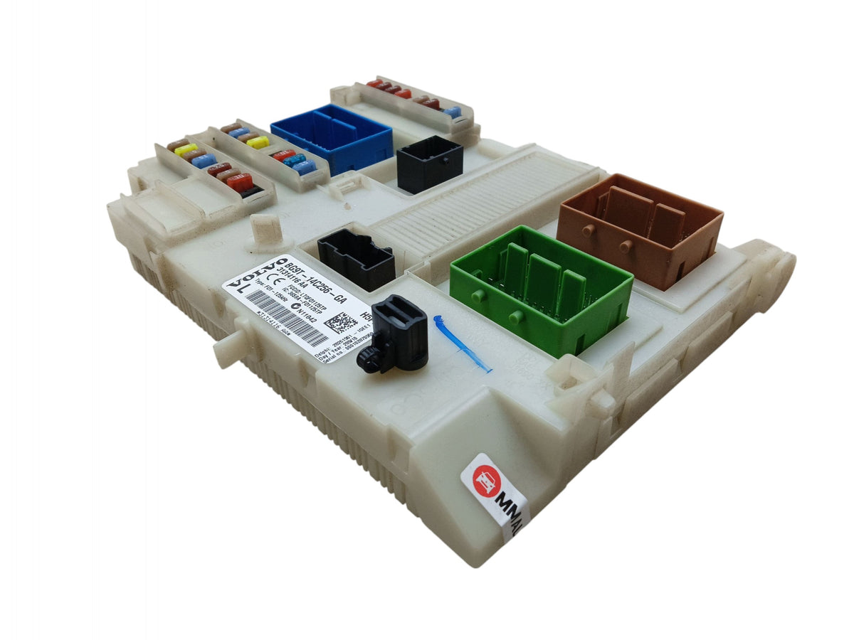 FUSE BOX BSI VOLVO V60 AND S60 II XC60 31314116 BG9T-14C256-GA