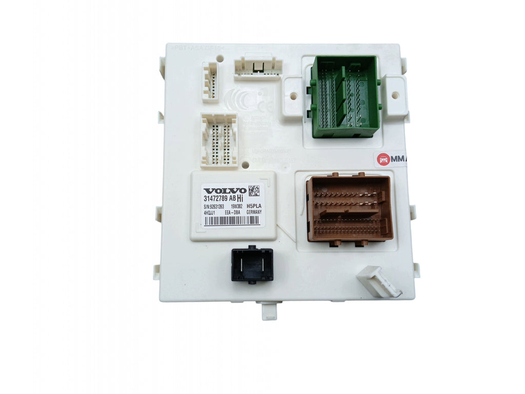 FUSE BOX BSI VOLVO V90 II S90 II V90 CC XC60 II 31472789