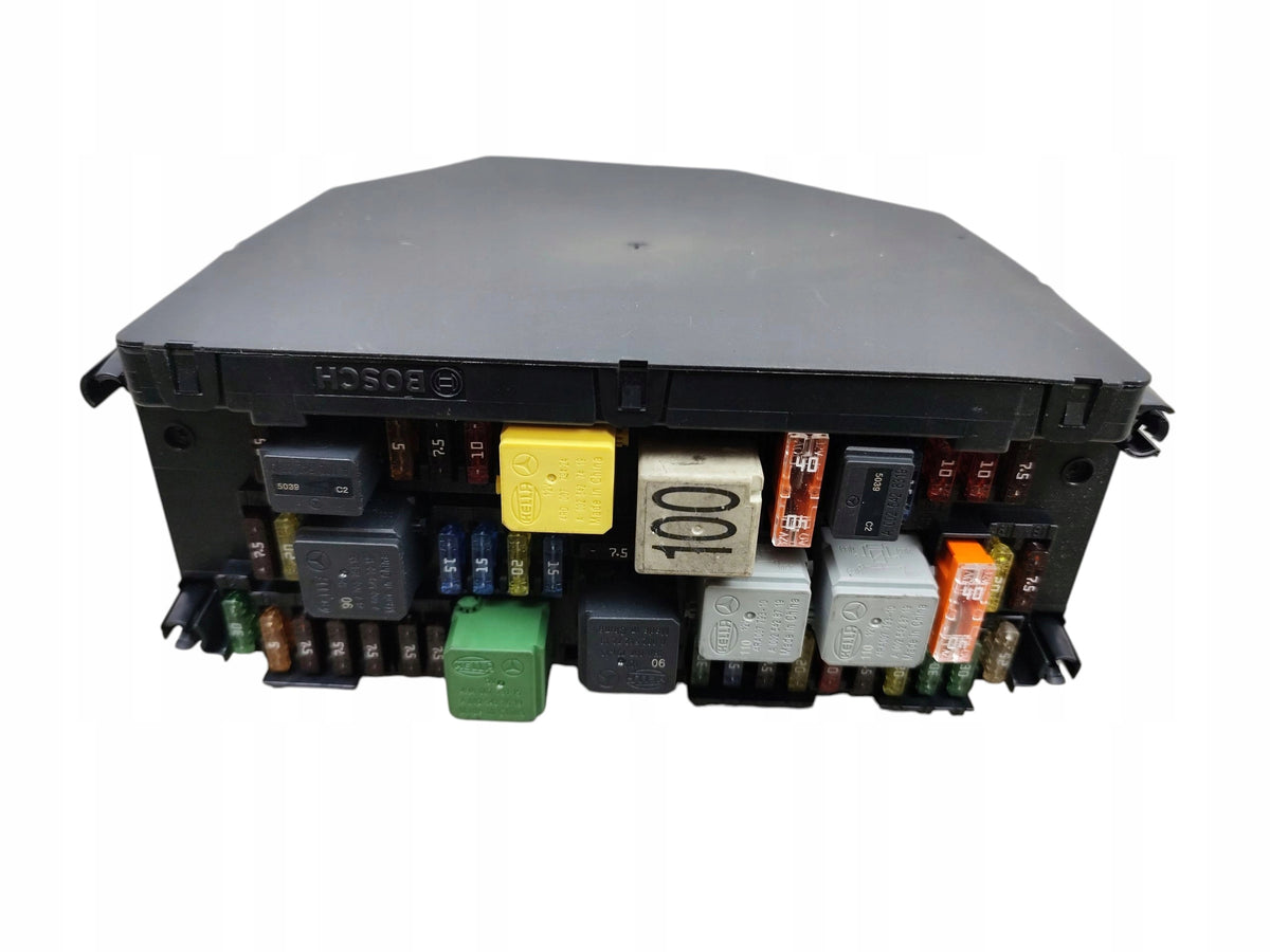 FUSE BOX CONTROLLER MODULE SAME MERCEDES W212 S212 A2129002827