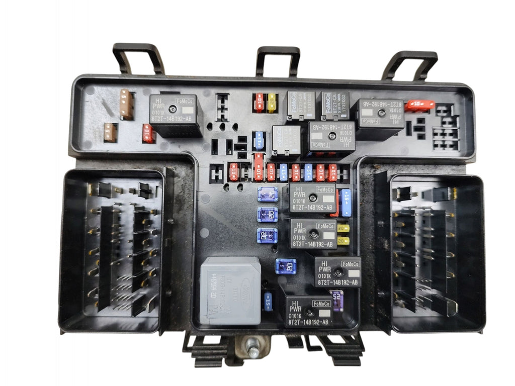 FUSE BOX FORD EDGE II F2GT14A067MG