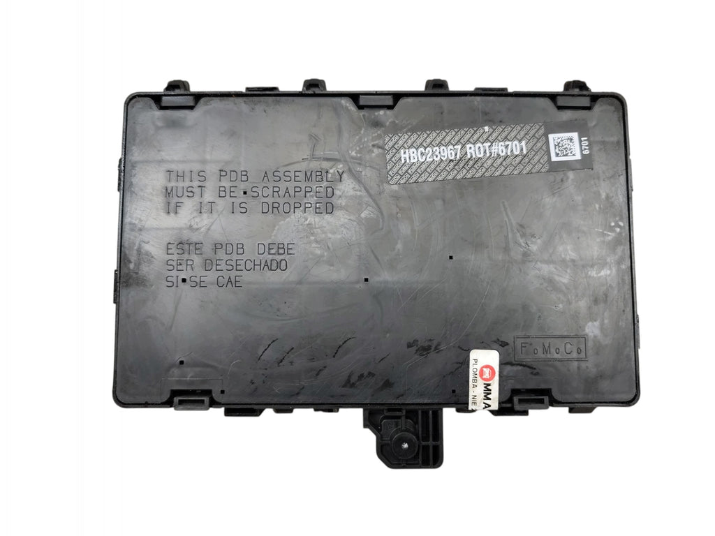 FUSE BOX FORD EDGE II F2GT14A067MG