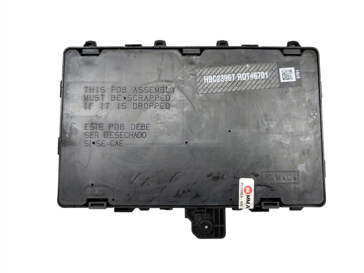 FUSE BOX FORD EDGE II F2GT14A067MG