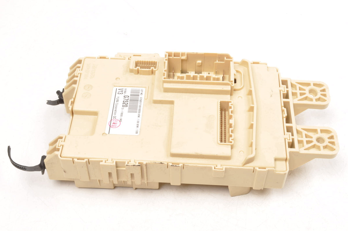 FUSE BOX HYUNDAI IONIQ 91950-G752013